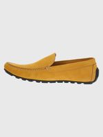 Mocasin Cuero Blumenau Amarillo