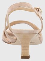 Zapato Brunate Cuero Greta Beige