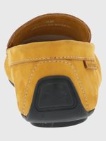 Mocasin Cuero Blumenau Amarillo