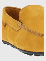 Mocasin Cuero Blumenau Amarillo