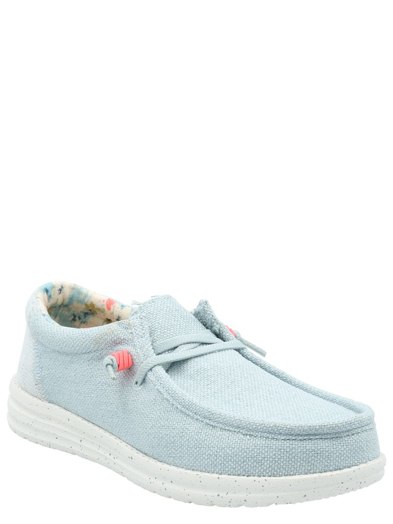 Zapatilla-Mujer-Benedetto-Hey-Dude-Celeste-Azaleia