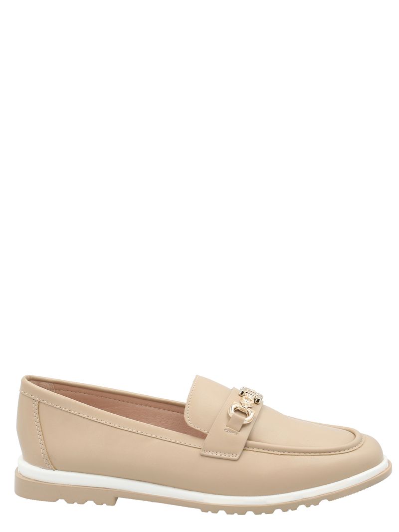 Zapato Mujer Alessi Beige Azaleia