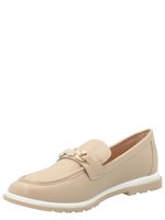 Zapato Mujer Alessi Beige Azaleia