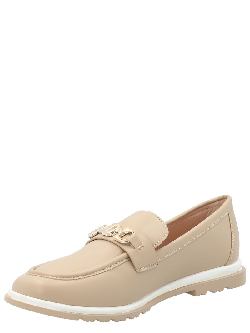 Zapato Mujer Alessi Beige Azaleia