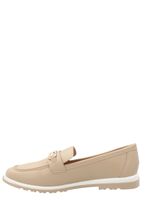 Zapato Mujer Alessi Beige Azaleia