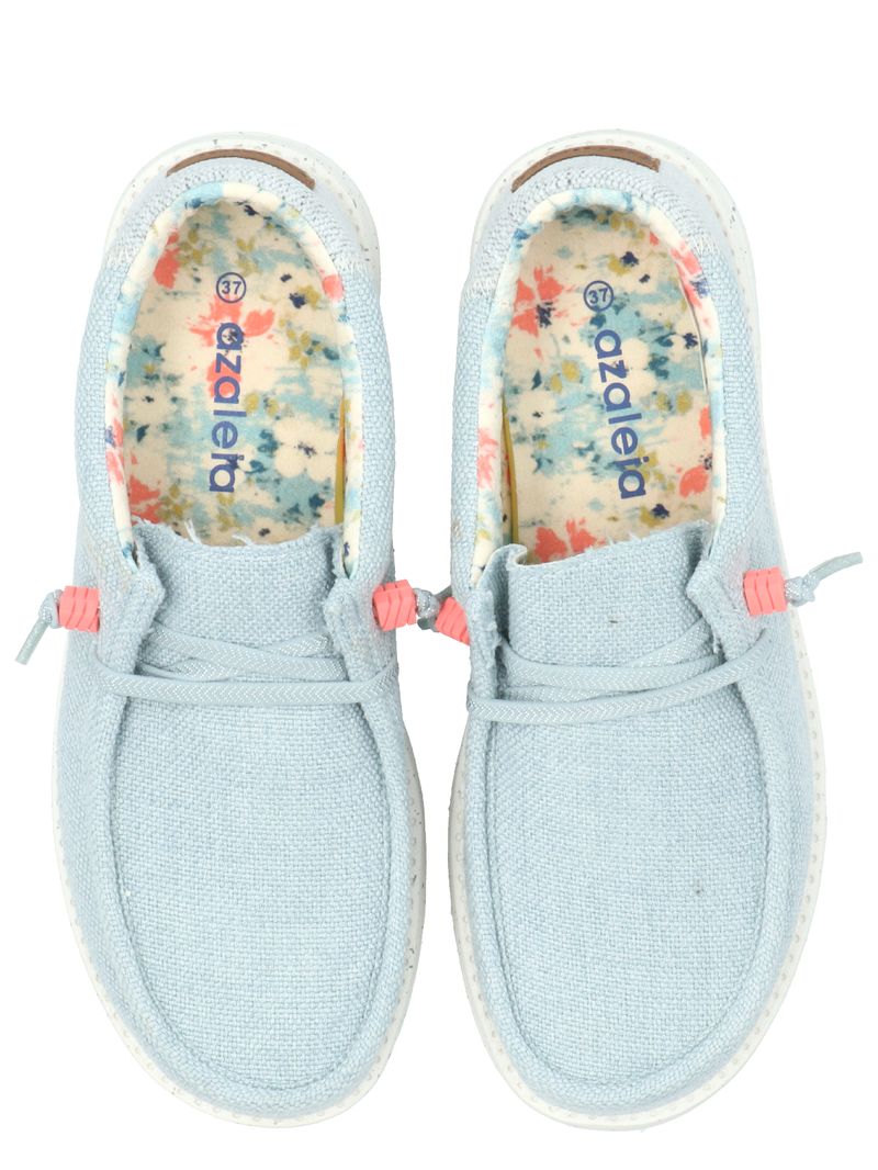 Zapatilla-Mujer-Benedetto-Hey-Dude-Celeste-Azaleia