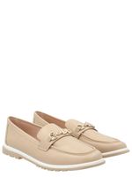 Zapato Mujer Alessi Beige Azaleia