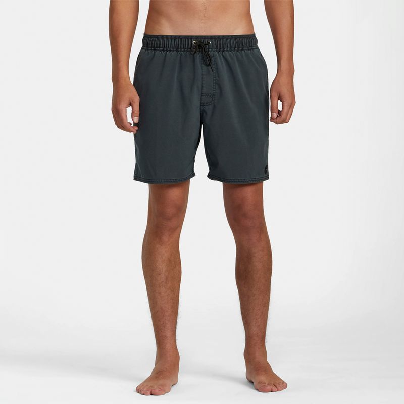 Short-Hombre-VA-Pigment-Elastic-Negro-RVCA