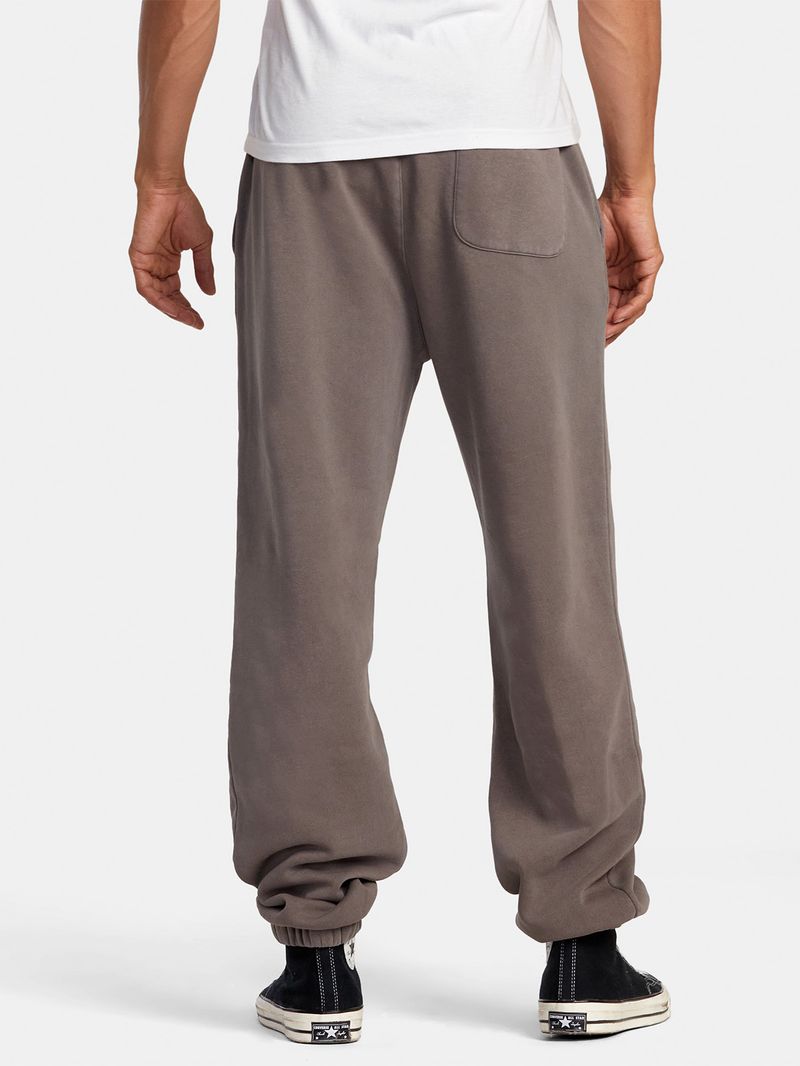 Jogger Hombre PTC Fleece Gris RVCA