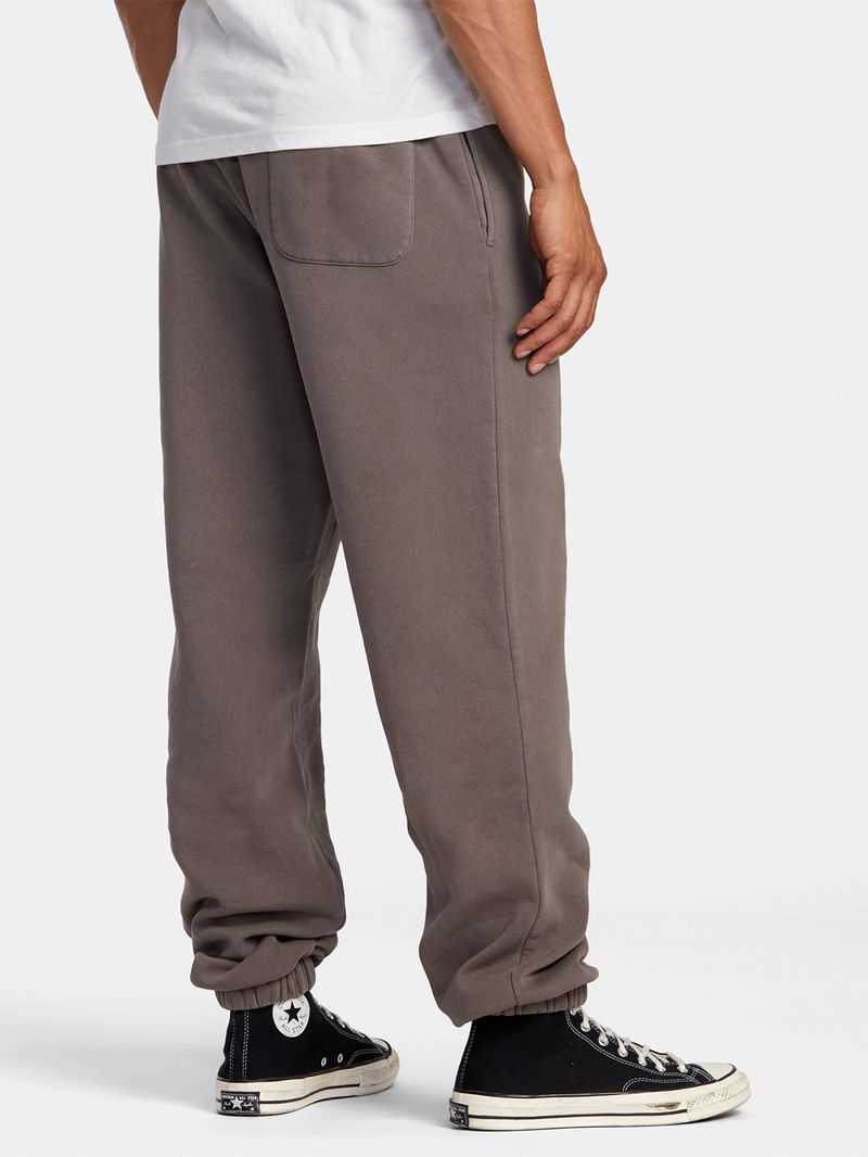Jogger Hombre PTC Fleece Gris RVCA