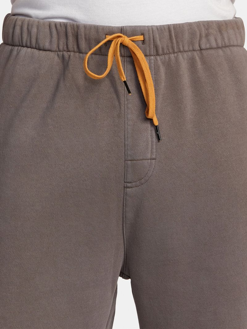 Jogger Hombre PTC Fleece Gris RVCA