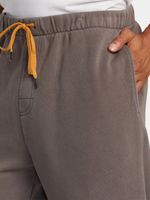 Jogger Hombre PTC Fleece Gris RVCA