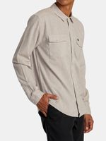Camisa-Manga-Larga-Hombre-Neps-Gris-RVCA
