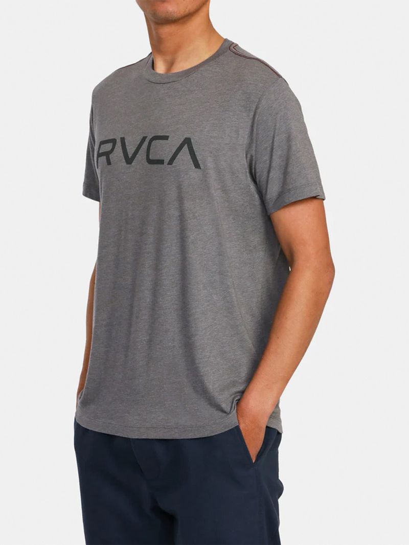 Polera-Manga-Corta-Hombre-Big-RVCA-Gris