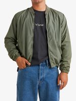 Chaqueta Hombre Vacancy Bomber Verde RVCA