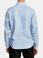Camisa-Manga-Larga-Hombre-That-ll-Do-Stretch-Celeste-RVCA