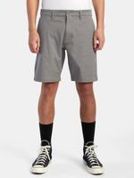 Short-Hombre-Back-In-Hybrid-Gris-RVCA