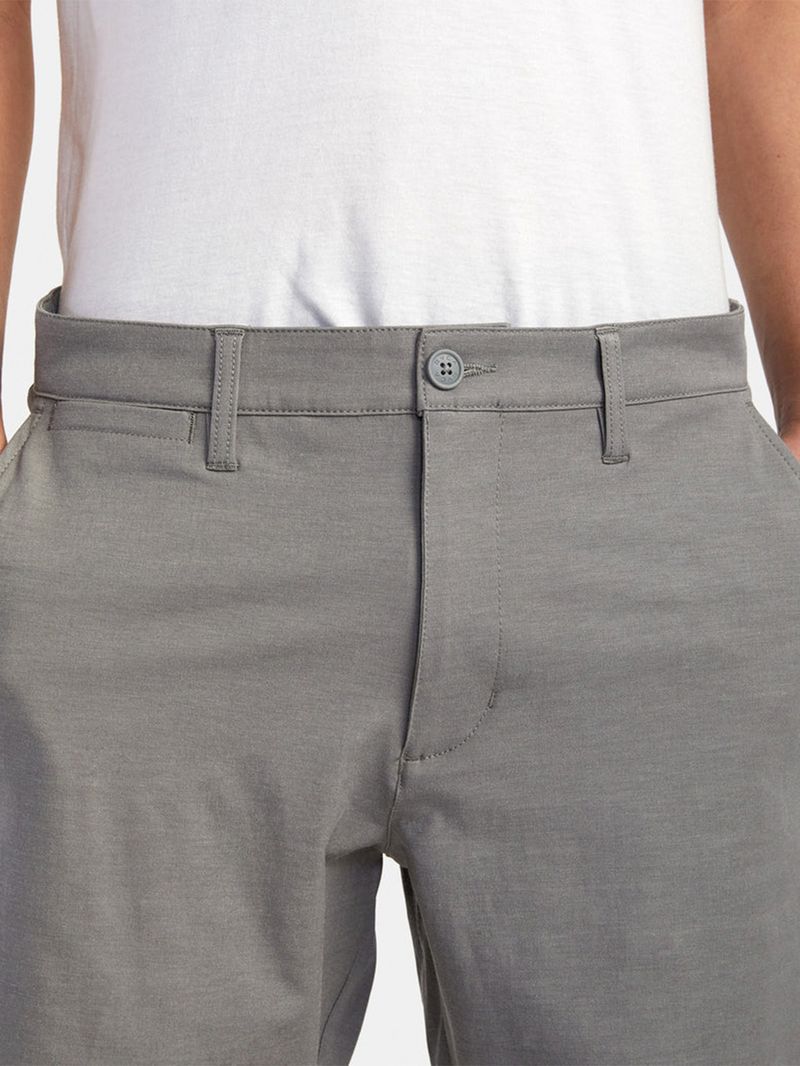 Short-Hombre-Back-In-Hybrid-Gris-RVCA
