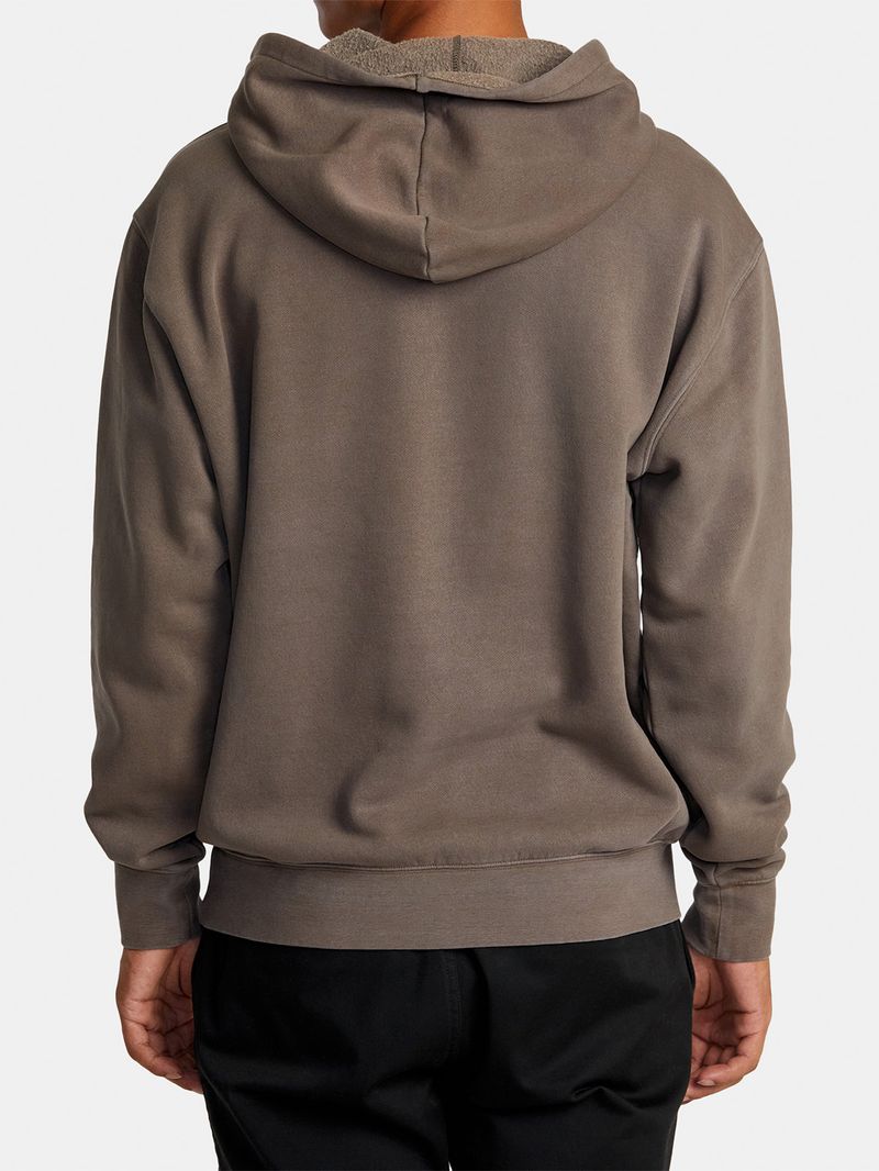 Poleron-Hombre-PTC-Hoodie-Gris-RVCA