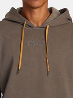 Poleron-Hombre-PTC-Hoodie-Gris-RVCA
