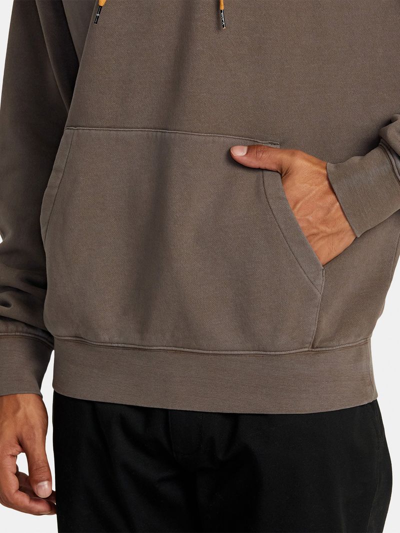Poleron-Hombre-PTC-Hoodie-Gris-RVCA
