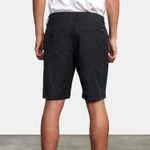 Short-Hombre-Back-In-Hybrid-Negro-RVCA