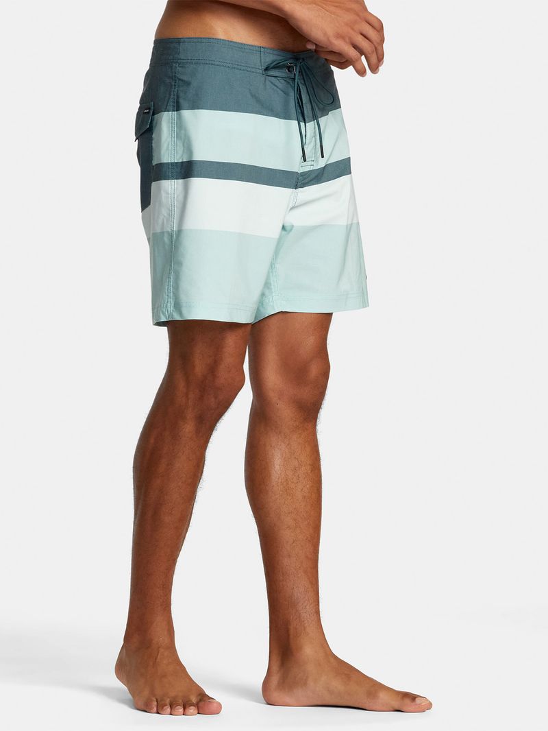 Traje-de-Baño-Hombre-Westport-Trunk-Azul-RVCA