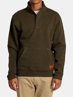 Poleron Hombre Chainmail Pullover Café RVCA
