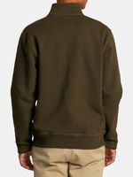 Poleron Hombre Chainmail Pullover Café RVCA