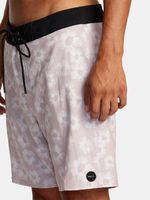 Traje de Baño Hombre VA Pigment Trunk Blanco RVCA