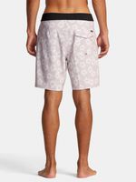 Traje de Baño Hombre VA Pigment Trunk Blanco RVCA