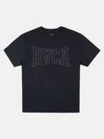 Polera-Manga-Corta-Hombre-Stitch-Negra-RVCA