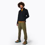 Polar-Hombre-Sweater-Weather-Full-Zip-Negro-Merrell