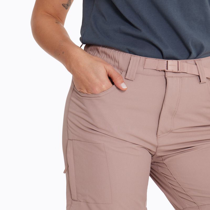 Pantalon-Mujer-Owens-Rosado-Merrell