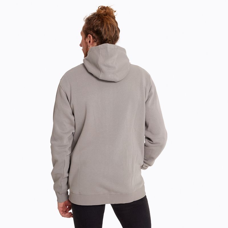 Poleron-Hombre-Coyote-Sweatshirt-Gris-Merrell