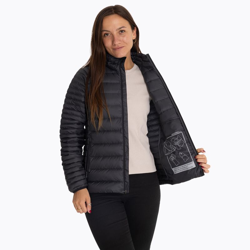 Parka-Mujer-Ridgevent-Thermo-Jacket-Negro-Merrell