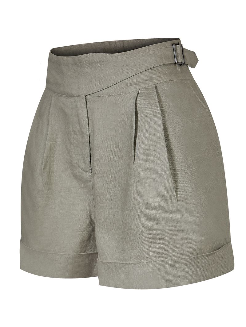 Short-Lino-Organico-Mujer-Anoum-Oliva-Rockford