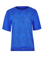 Polera-Algodon-Organico-Mujer-Lates-Azul-Rockford