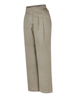 Pantalon-Lino-Organico-Mujer-Ava-Verde-Rockford