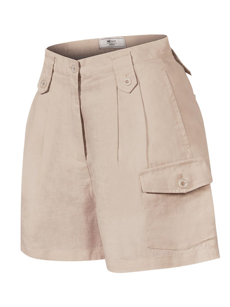 Short-Lino-Organico-Mujer-Rout-Verde-Rockford