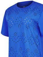 Polera-Algodon-Organico-Mujer-Lates-Azul-Rockford