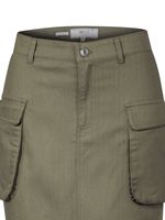 Falda-Algodon-Organico-Mujer-Sandal-Verde-Rockford