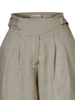 Pantalon-Lino-Organico-Mujer-Ava-Verde-Rockford