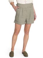Short-Lino-Organico-Mujer-Anoum-Oliva-Rockford