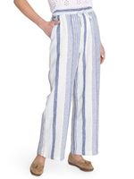 Pantalón Algodón Orgánico Mujer Kien Azul Rockford