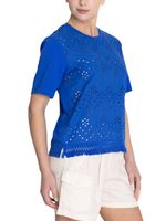 Polera-Algodon-Organico-Mujer-Lates-Azul-Rockford