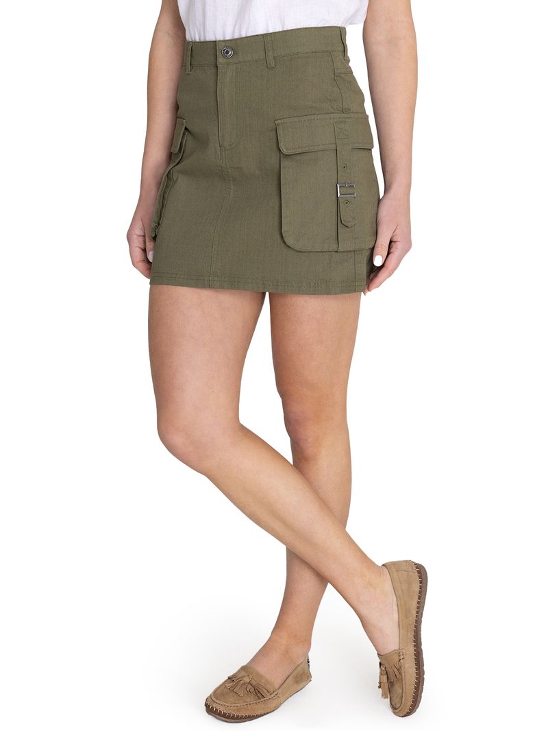 Falda-Algodon-Organico-Mujer-Sandal-Verde-Rockford