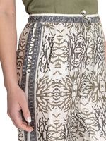 Pantalón Rayón Mujer Paloma Verde Rockford