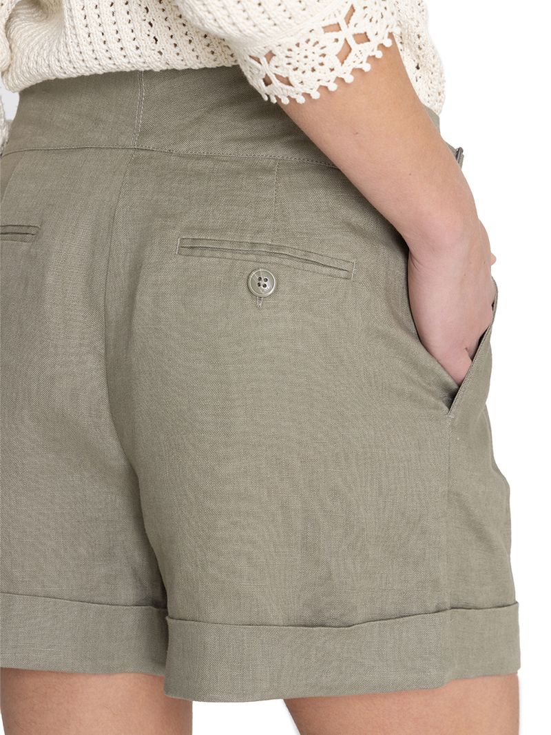 Short-Lino-Organico-Mujer-Anoum-Oliva-Rockford
