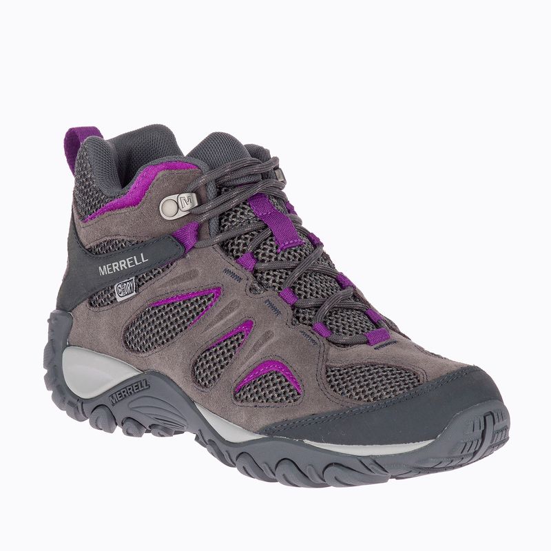 Botin-Mujer-Yokota-2-Mid-Morado-Waterproof-Merrell